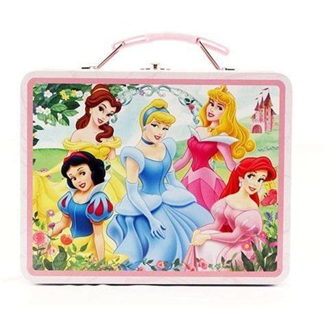 metal disney lunch box|disney zara lunch box.